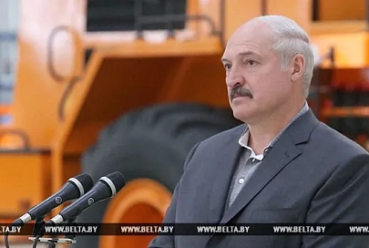 Лукашенко ожидает серьезную дискуссию на Всебелорусском народном собрании